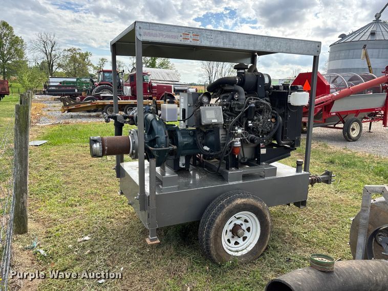 image for item DT0192 MasPower generator