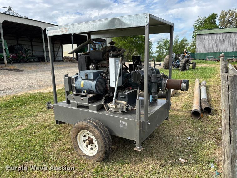 image for item DT0192 MasPower generator