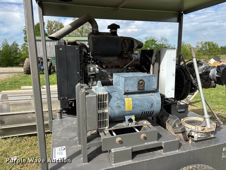 image for item DT0192 MasPower generator