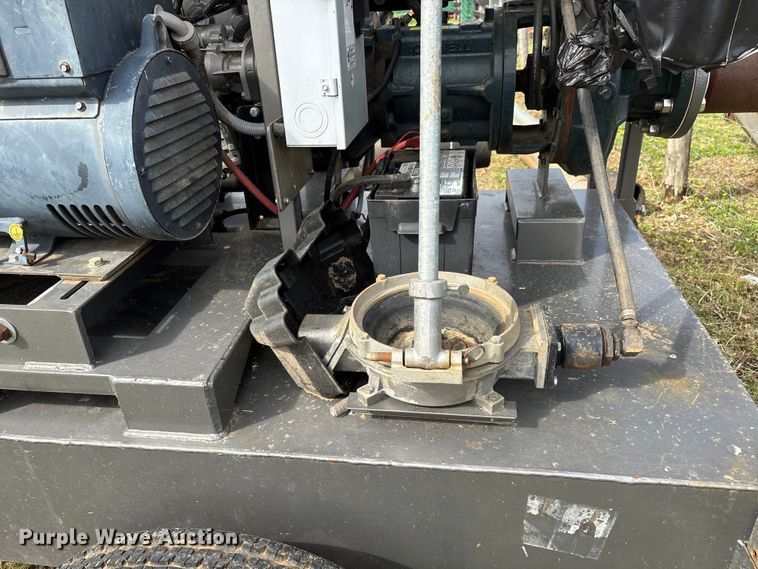 image for item DT0192 MasPower generator