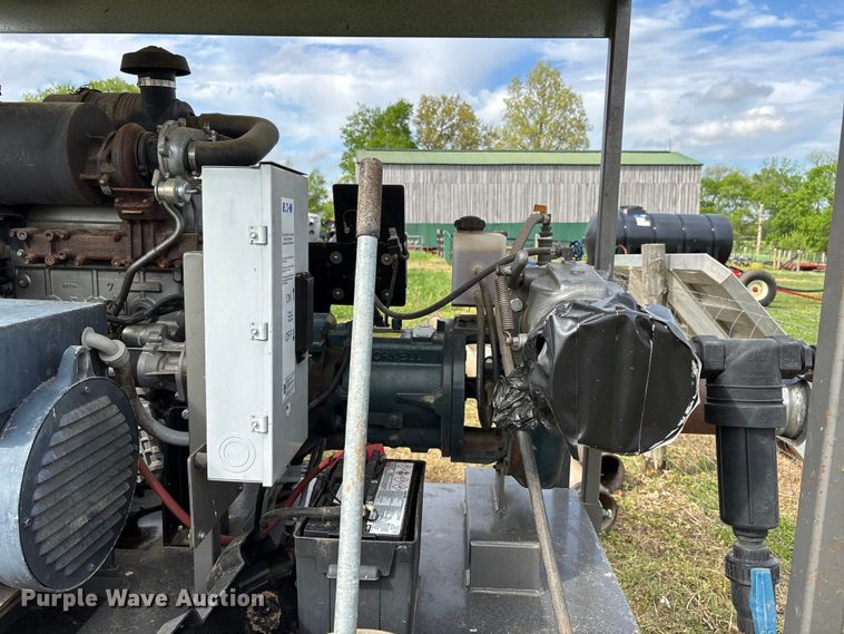 image for item DT0192 MasPower generator