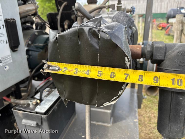 image for item DT0192 MasPower generator