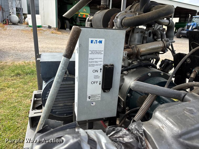 image for item DT0192 MasPower generator