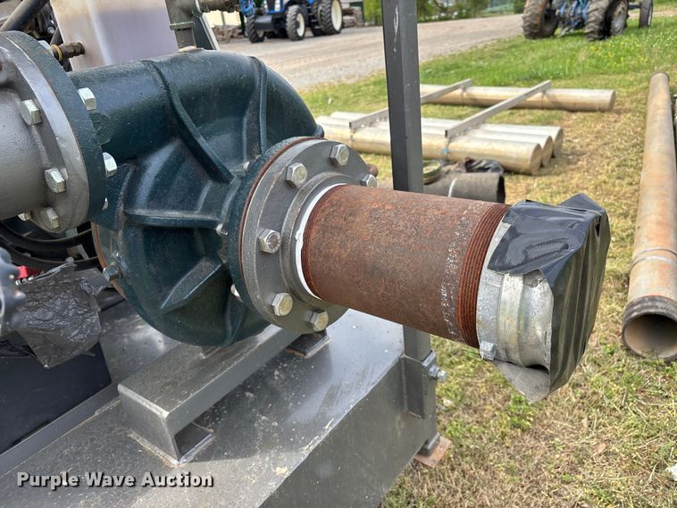 image for item DT0192 MasPower generator