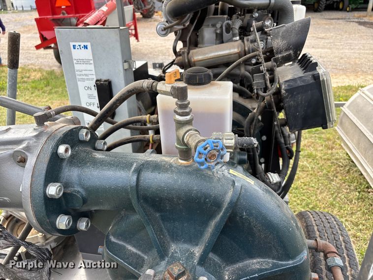 image for item DT0192 MasPower generator