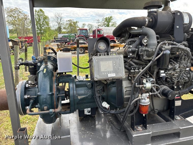 image for item DT0192 MasPower generator