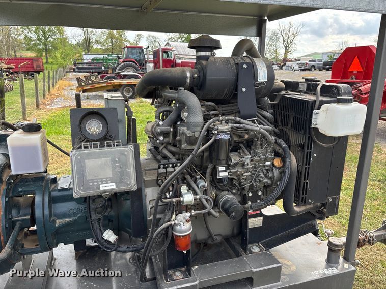 image for item DT0192 MasPower generator