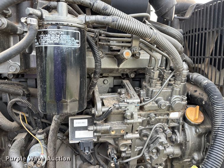 image for item DT0192 MasPower generator