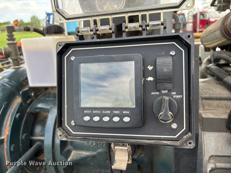 image for item DT0192 MasPower generator