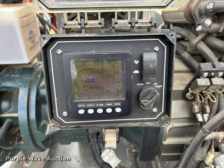 image for item DT0192 MasPower generator