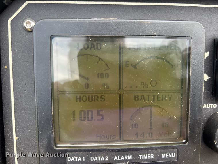 image for item DT0192 MasPower generator