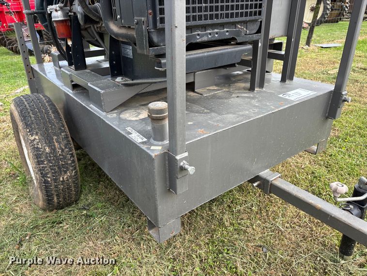 image for item DT0192 MasPower generator