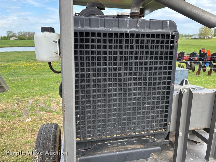 image for item DT0192 MasPower generator