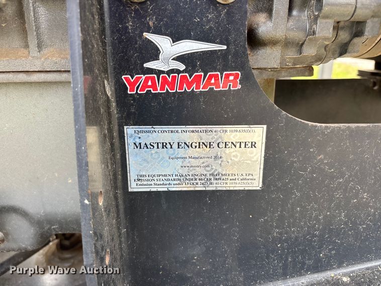 image for item DT0192 MasPower generator