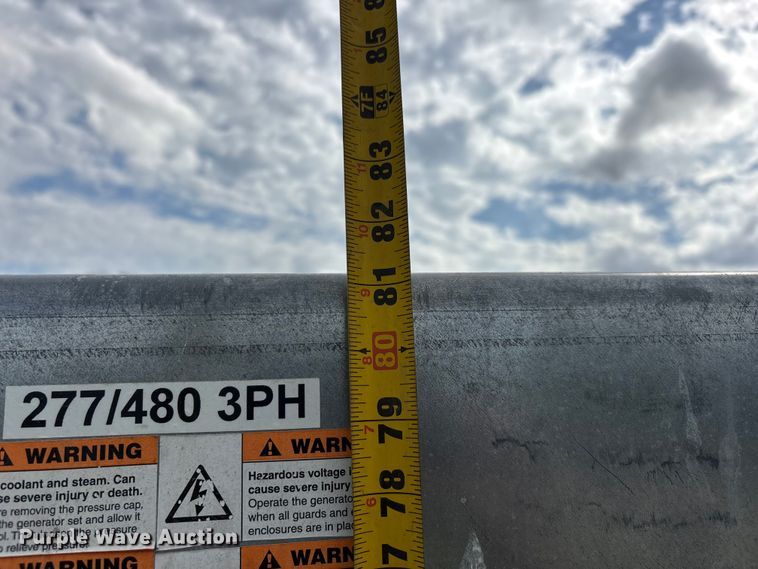 image for item DT0192 MasPower generator