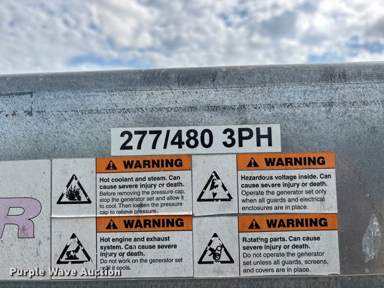 image for item DT0192 MasPower generator