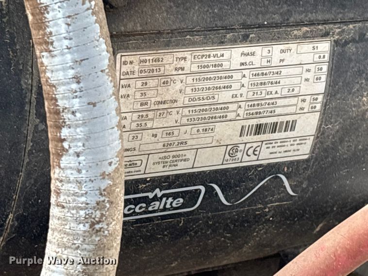 image for item DT0192 MasPower generator