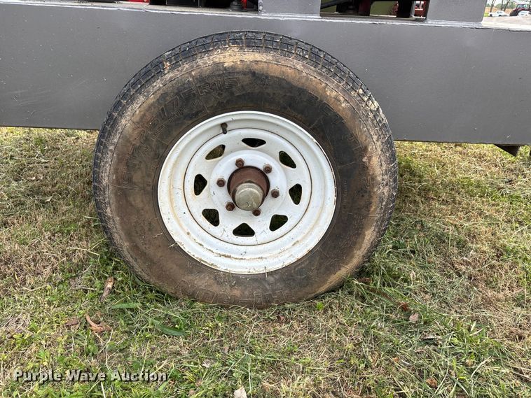 image for item DT0192 MasPower generator