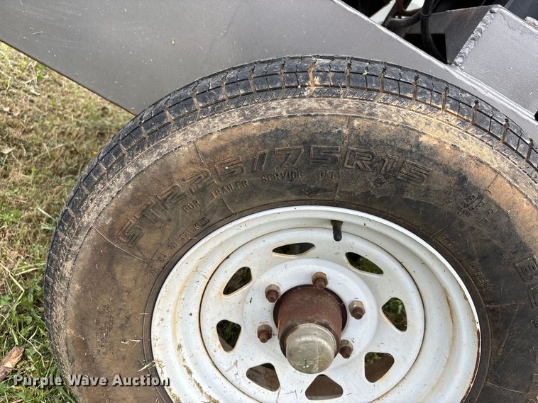 image for item DT0192 MasPower generator