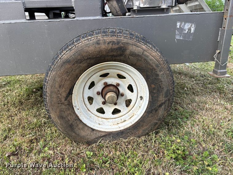 image for item DT0192 MasPower generator