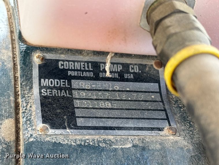 image for item DT0192 MasPower generator