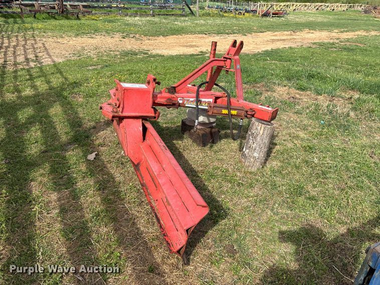 image for item DT0193 TufLine Grader Plow GB4 96 blade