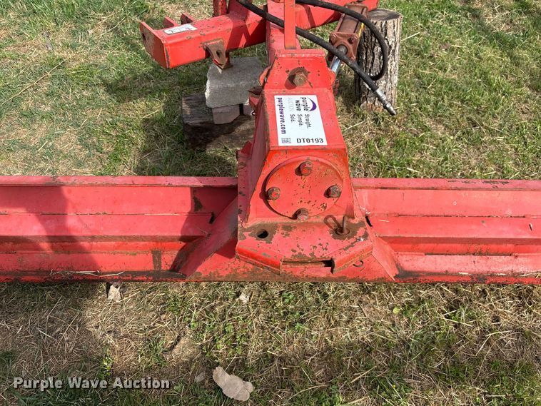 image for item DT0193 TufLine Grader Plow GB4 96 blade