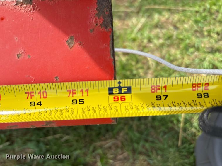 image for item DT0193 TufLine Grader Plow GB4 96 blade