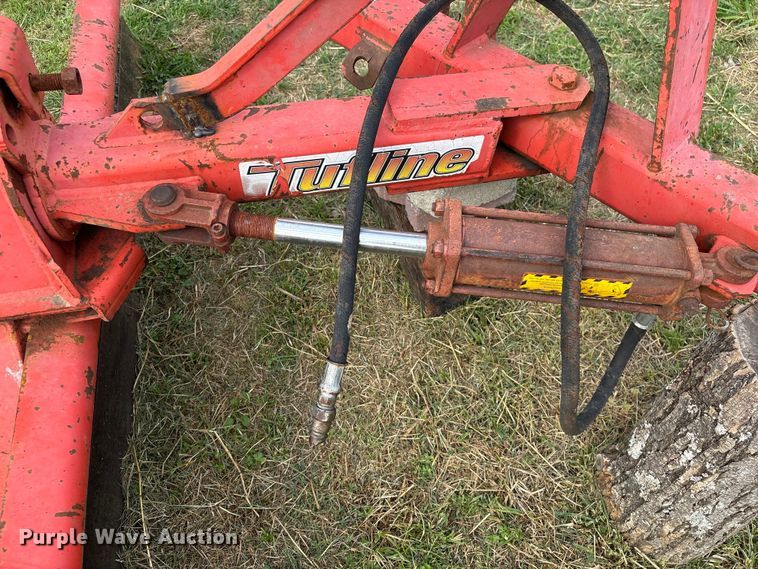 image for item DT0193 TufLine Grader Plow GB4 96 blade