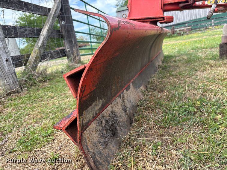 image for item DT0193 TufLine Grader Plow GB4 96 blade