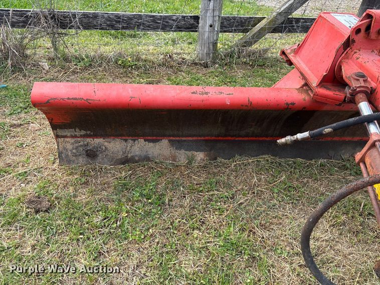 image for item DT0193 TufLine Grader Plow GB4 96 blade