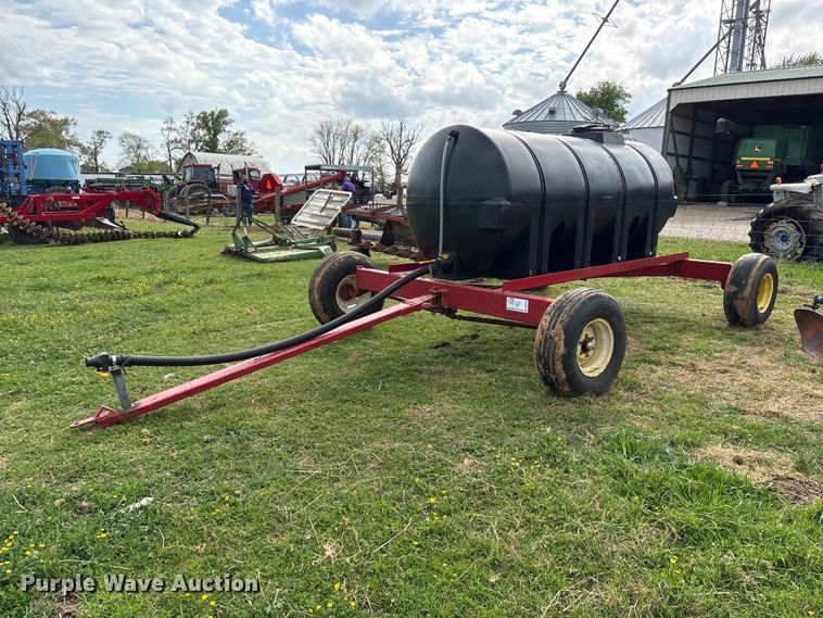 image for item DT0194 2023 Ace Roto-Mold tank trailer