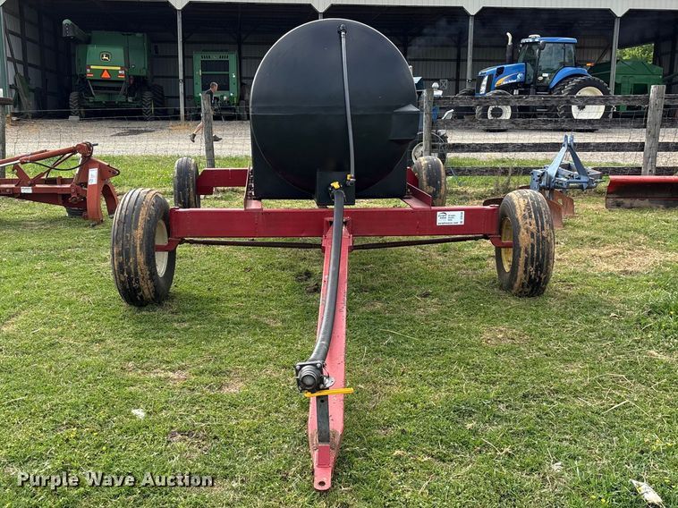 image for item DT0194 2023 Ace Roto-Mold tank trailer