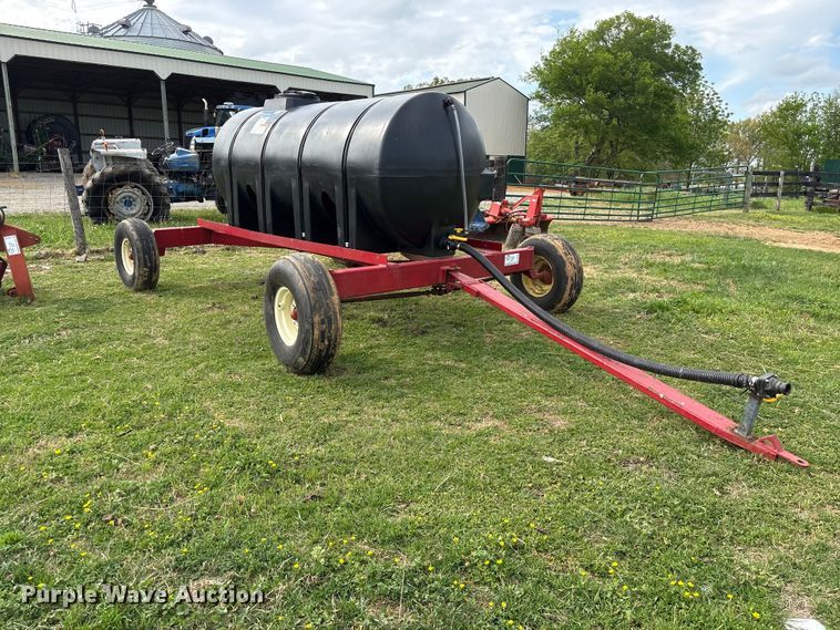 image for item DT0194 2023 Ace Roto-Mold tank trailer