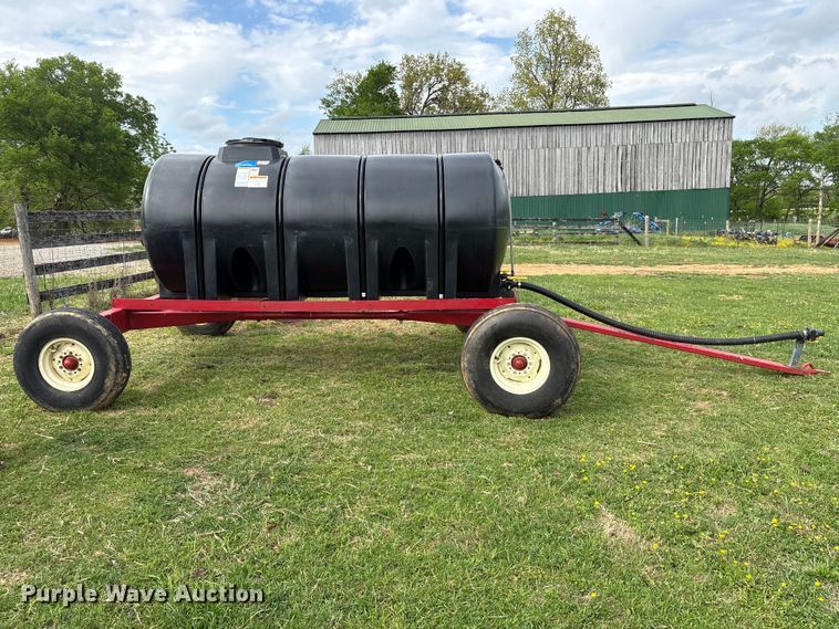 image for item DT0194 2023 Ace Roto-Mold tank trailer