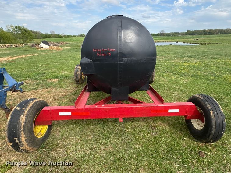 image for item DT0194 2023 Ace Roto-Mold tank trailer