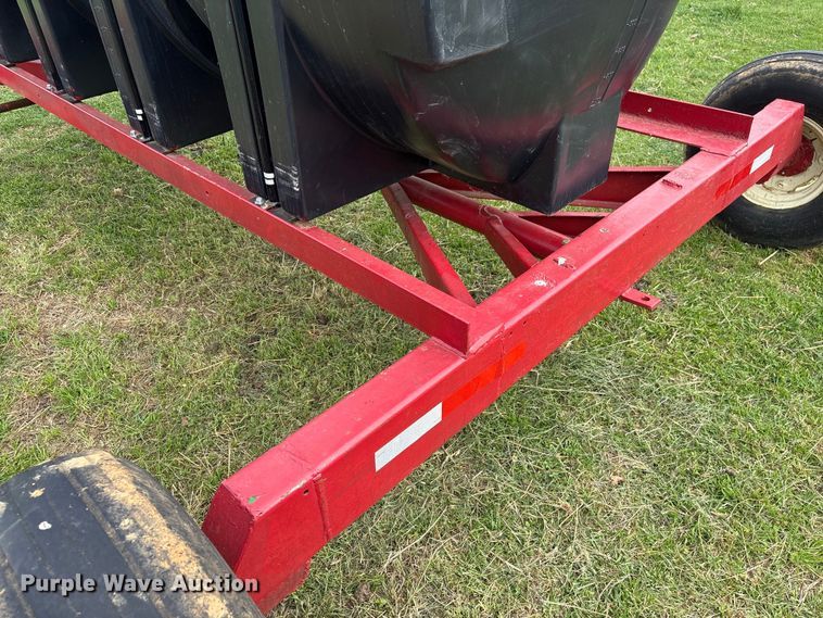 image for item DT0194 2023 Ace Roto-Mold tank trailer