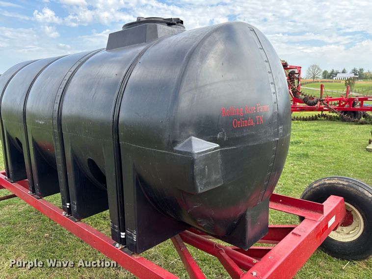 image for item DT0194 2023 Ace Roto-Mold tank trailer