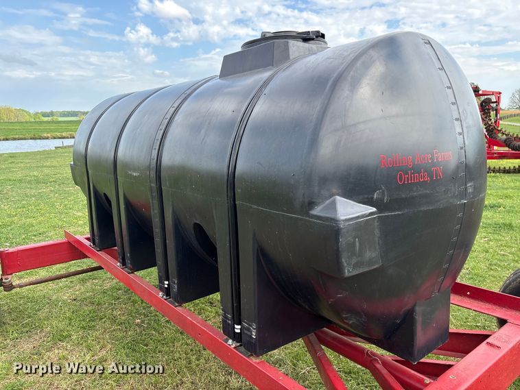 image for item DT0194 2023 Ace Roto-Mold tank trailer