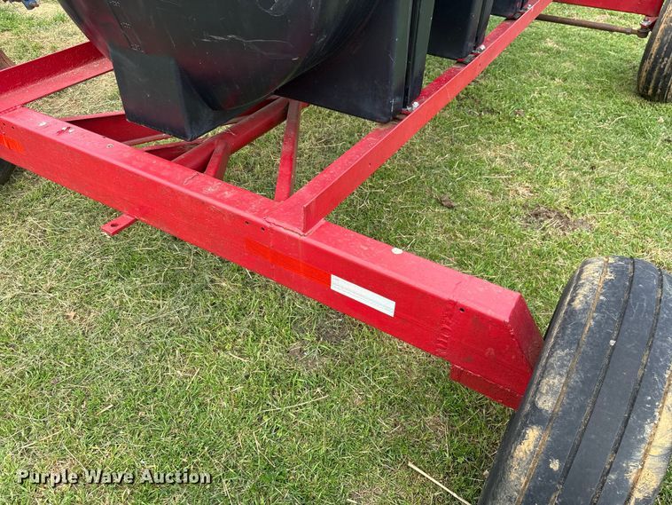 image for item DT0194 2023 Ace Roto-Mold tank trailer