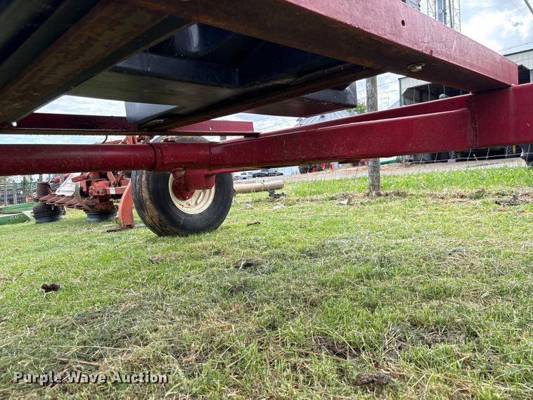 image for item DT0194 2023 Ace Roto-Mold tank trailer