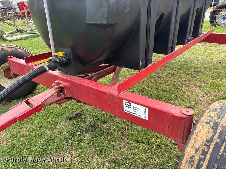 image for item DT0194 2023 Ace Roto-Mold tank trailer