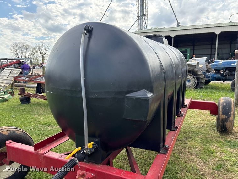 image for item DT0194 2023 Ace Roto-Mold tank trailer