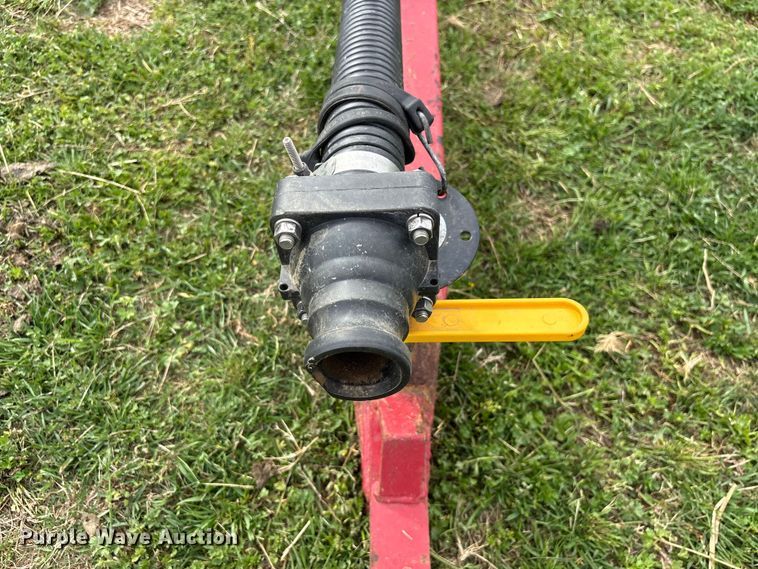 image for item DT0194 2023 Ace Roto-Mold tank trailer