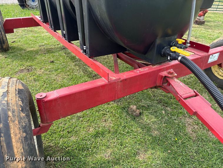 image for item DT0194 2023 Ace Roto-Mold tank trailer