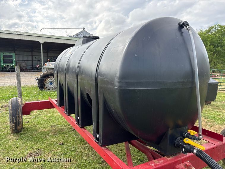 image for item DT0194 2023 Ace Roto-Mold tank trailer