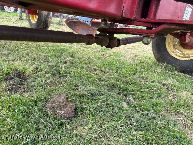 image for item DT0194 2023 Ace Roto-Mold tank trailer