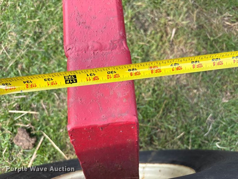 image for item DT0194 2023 Ace Roto-Mold tank trailer