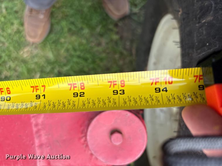 image for item DT0194 2023 Ace Roto-Mold tank trailer