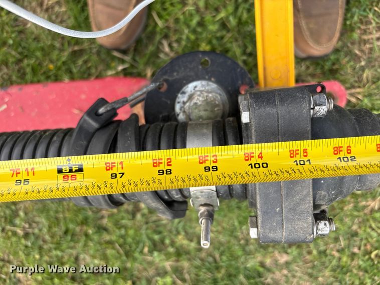 image for item DT0194 2023 Ace Roto-Mold tank trailer